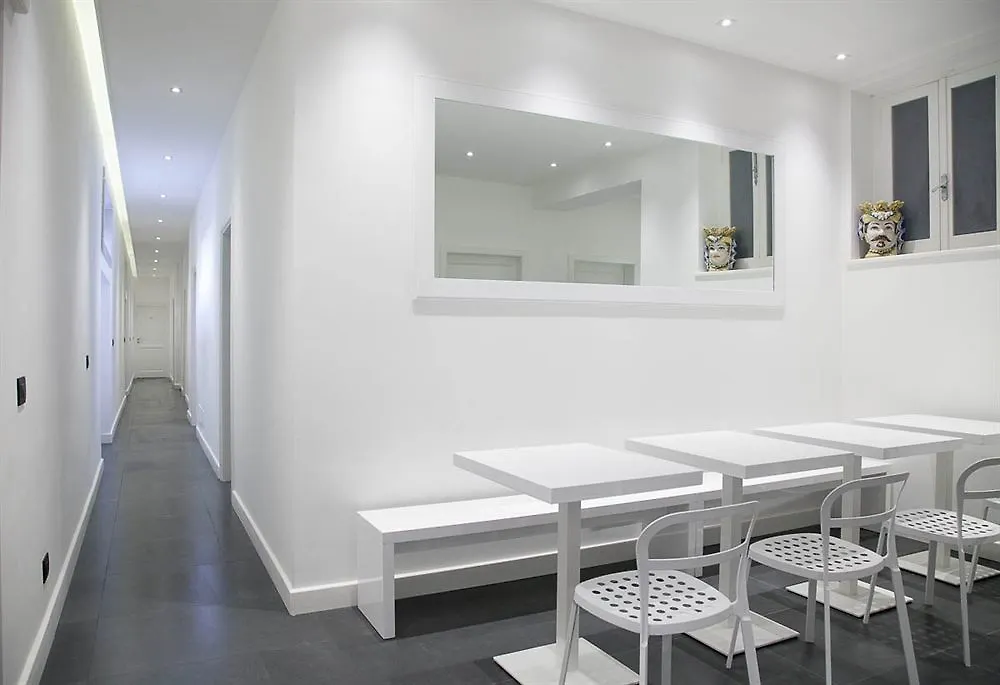 Nostos Rooms & Apartments Syracuse Bed & Breakfast