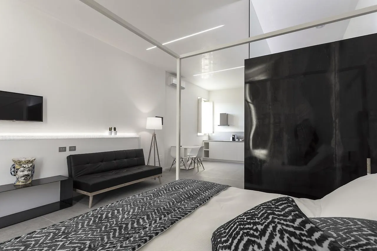 Nostos Rooms & Apartments Syracuse Italy