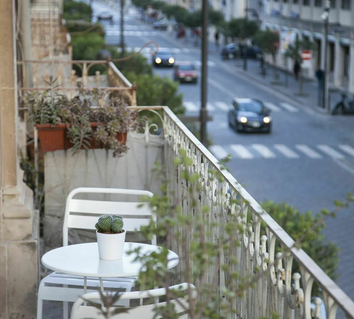 Nostos Rooms & Apartments Syracuse 3*,
