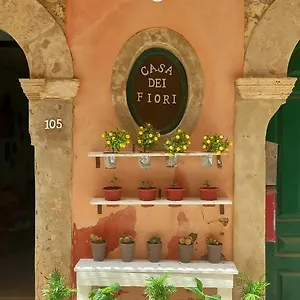 Hostel Casa Dei Fiori, Syrakuzy