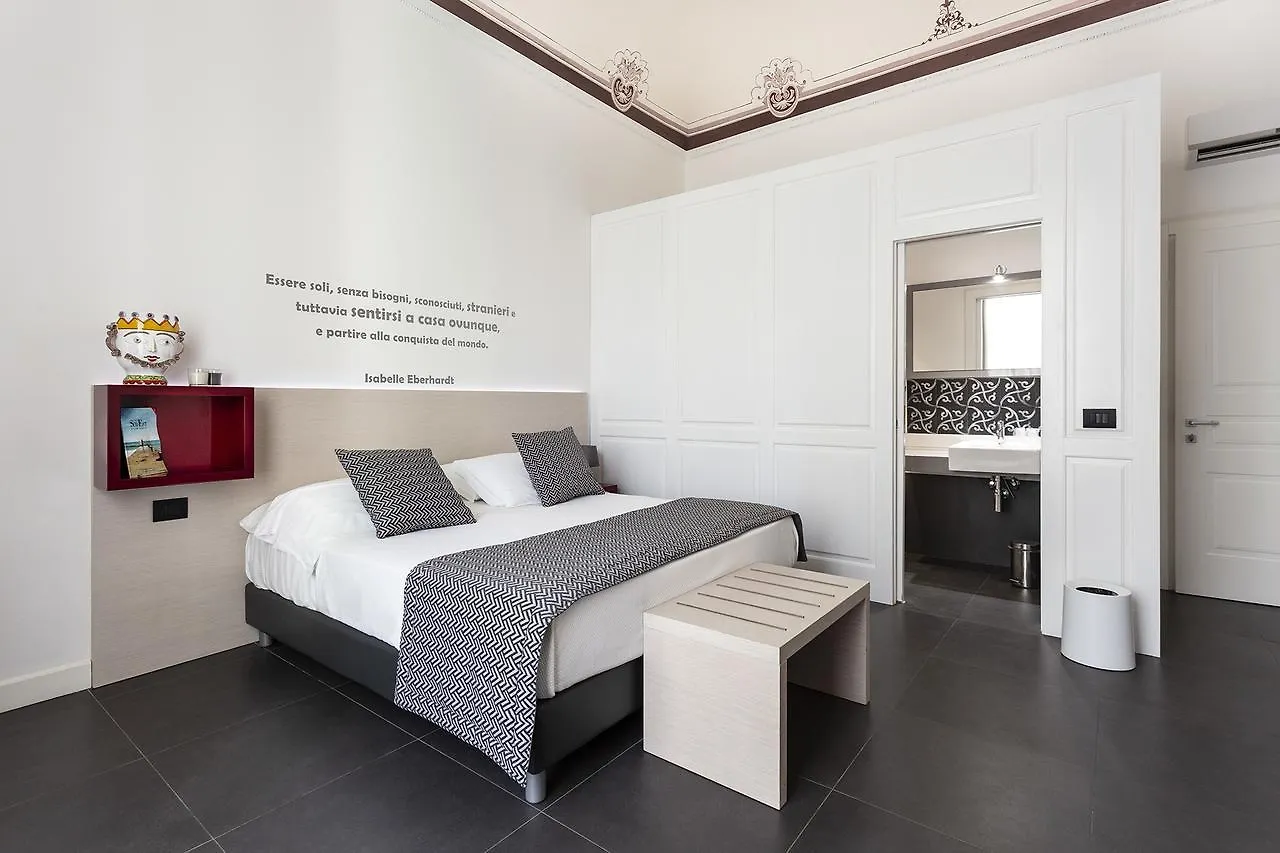 Nostos Rooms & Apartments Syracuse Bed & Breakfast